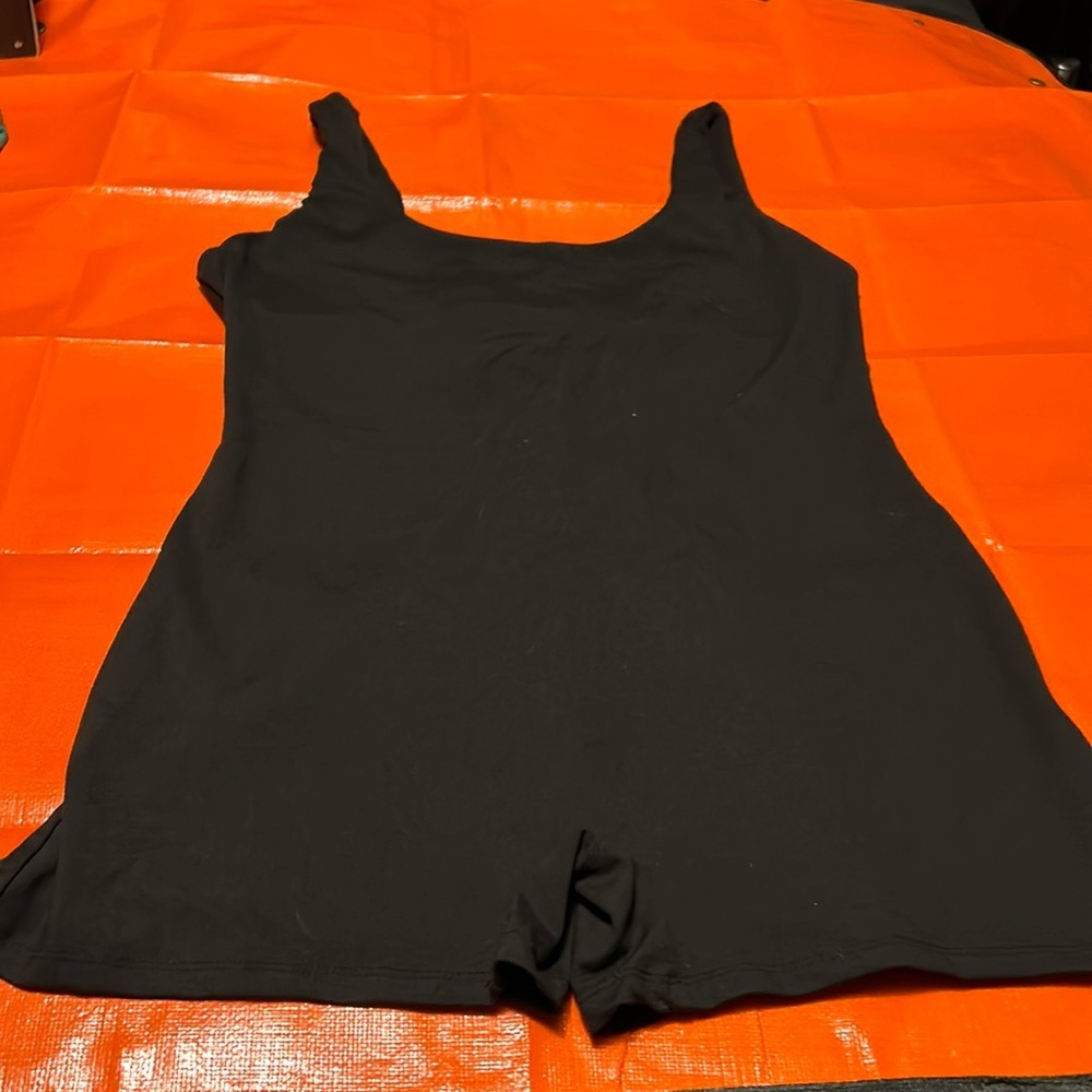 🐝 Black XL unitard